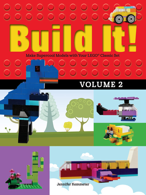 Title details for Build It! Volume 2 by Jennifer Kemmeter - Available